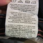 Lee Women Midrise Fit Dark Wash Denim Jean Shorts Size 12 Photo 3