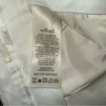 Wilfred  Cream Ankle Pants Photo 3