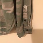 American Eagle Outfitters Camo Stay Lovely Shirt Photo 5