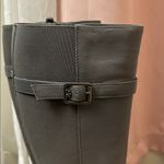 Isaac Mizrahi   Gray Heeled leather Boots 5.5M Photo 2