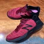 New Balance Minimus Prevail Shoes size 8.5 red black pink cross training sneaker Photo 0