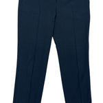 Akris Punto  Navy Blue Dress Pants Photo 0