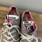 Converse Chuck Taylor All Star Double Tongue Gray Pink Photo 4