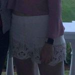 Sans Souci Laced Shorts  Photo 0