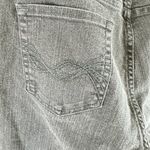 Riders By Lee Vintage Antiqued Black Denim Midrise Bootcut Jeans Size 14 Photo 5