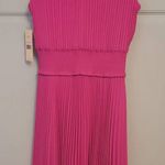 Nanette Lepore Smocked Pleated Crêpe de Chine
Dress NWT size 4 Photo 4