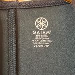 Gaiam  Women's Black Cardigan Sweater Photo 1