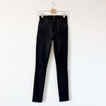 Citizens of Humanity  Rocket Slick High-Rise Skinny Coated Jeans Pants Size 26 Photo 3