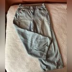 Old Navy Light Blue Wide Leg Jeans Photo 3