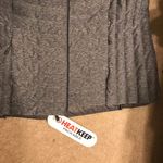 Heat Keep light weight warm vest for snow&skiing Gray Size XL Photo 3