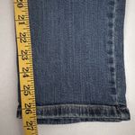 Banana Republic Jeans Womens 8 Blue Girlfriend Mid Rise Ankle Denim City Casual Photo 6