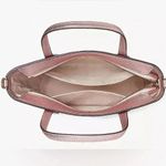 Kate Spade NWT Glimmer Satchel COLOR:
Mitten Pink Photo 3