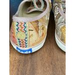 Keds  x Jungalow by Justina Blakeney Chorus Pattern Sneakers Size 7 EUC! RARE Photo 3