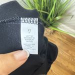 Aerie Black XS Tie-Waist Racerback Jogger Jumpsuit Athleisure Comfy Soft Casual Photo 9