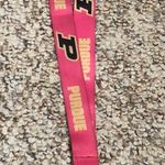 Purdue University Lanyard Pink Photo 0