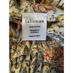 Talisman Cotton Tiered Boho Skirt Women’s Size S (Skirt Only) Photo 5