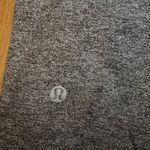 Lululemon  License to Train Classic Fit T-Shirt Heathered Black 8 Photo 5