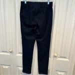Soft Surroundings  Dark Wash Pull On Jeggings Size‎ Small Photo 1