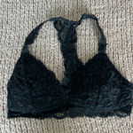 Tarik Ediz Black lace bralette #lingerie Photo 0