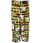BDG Urban Outfitters Darren Yin Yang Plaid Cargo Flannel Pants Photo 14
