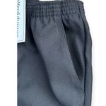 Alfred Dunner  Black Size 16‎ Proportioned Medium Classic Elastic Waist Pants NWT Photo 2