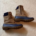 Sperry Saltwater Waterproof Rain Duck Boots - 8.5 Photo 2