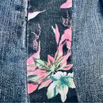 BLANK NYC Floral Jean Shorts Size 29 Photo 12