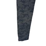 Joseph Ribkoff Women Legging Pants Skinny Geometric Stretch Piping Black Size 8 Photo 7