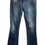 Miss Me  Low Rise Signature Boot Denim Jeans Photo 0