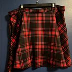 Hot Topic  Plaid Skirt Photo 1
