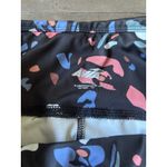 Avia  Activewear Women's‎ Floral Print Leggings with Side Pockets Size Small Photo 3