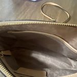 Michael Kors  Purse Crossbody Leather Tan Photo 3