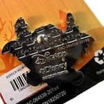 Disney Loungefly  Lilo & Stitch as a Vampire Halloween Enamel Pin New on Card Photo 1