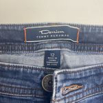 Tommy Bahama Women’s Denim Jeans Size 12 Inseam 28 Blue Skinny Photo 7