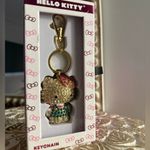 Hello Kitty  Crystal Keychain – Rhinestone Bow Charm in Gift Box (NWT)​ Photo 3