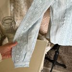Sundance Mirabelle Eyelet Cotton western embroidered button down Top blouse Sāāā Photo 9