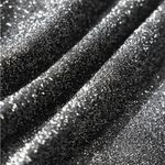 Black Lurex Cutout Photo 6