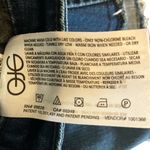 Social Standard by Sanctuary Mid Rise Kick Crop Jeans Size 14 Blue Photo 8