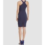 Likely New!  Caroline Crisscross Halter
Sheath Dress - Navy - Size 4 $188‎ Photo 1