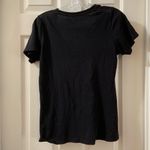 Vans  Black “Nice Tweets” Graphic V Neck Tee XS Photo 6