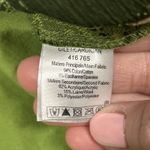 All Beautiful Enjoy Cardigan Womens 46 Green Art to Wear Button Front Artsy Size L Photo 5