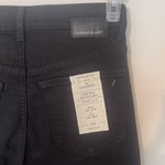 Current/Elliott Current / Elliot high rise slim straight jeans 26 Photo 6