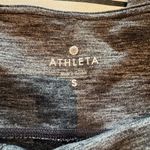 Athleta  Colorblock Revelation Tight in size small Photo 2