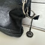 The Sak  Pax Leather Bag Crossbody Clutch Convertible Purse Black Boho Western Photo 7