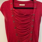 Pilcro and the Letterpress Anthropologie Top Photo 0