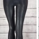 Spanx NEW S Faux Leather Leggings Slimming #2437 Photo 2