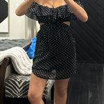 Speechless  Polka Dot Dress Photo 0