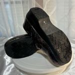 Dansko  EU 38 US 7.5/8 Professional Clogs Holographic Pencil Print Some wear Photo 3