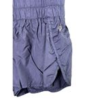 Free People FP Movement by The Way Home Activewear Shorts in Purple Small New Photo 5