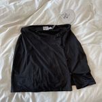 Princess Polly NWT Tiara Black Mini Skirt Size 4 Photo 1